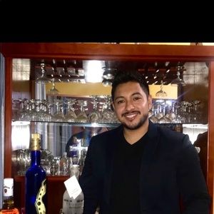 Meet your Posher, Alan